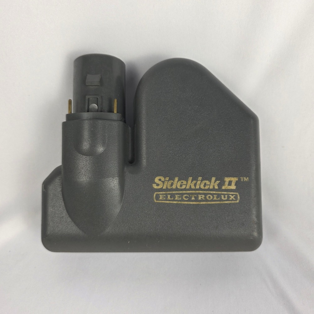 Electrolux Sidekick II Vacuum Power Nozzle Attachment Model 1753 Gray